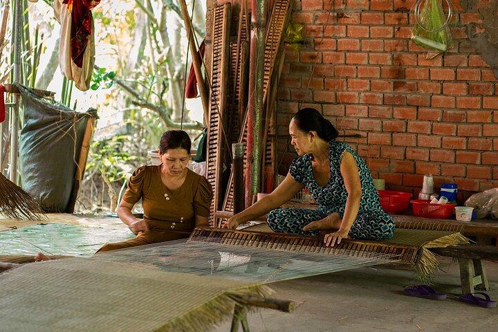 Mekong 2 Day Tour in Can Tho to Ben Tre - Cu Chi