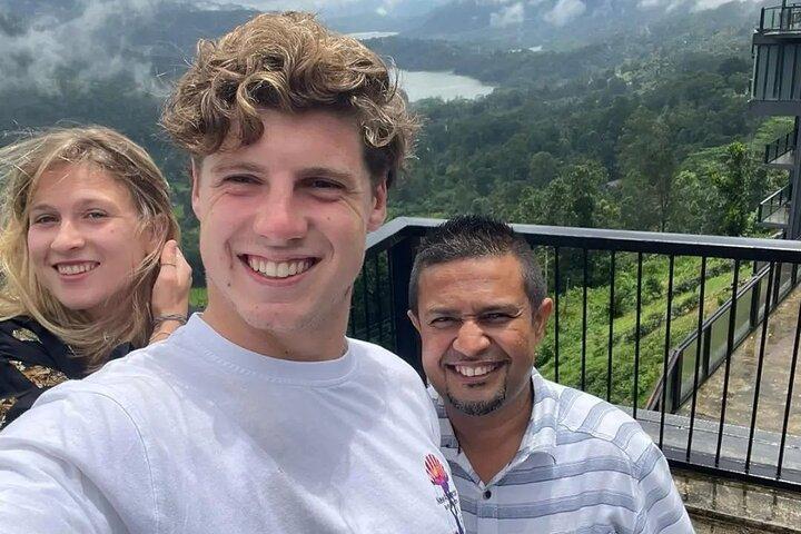 Kandy City Tour in a TukTuk