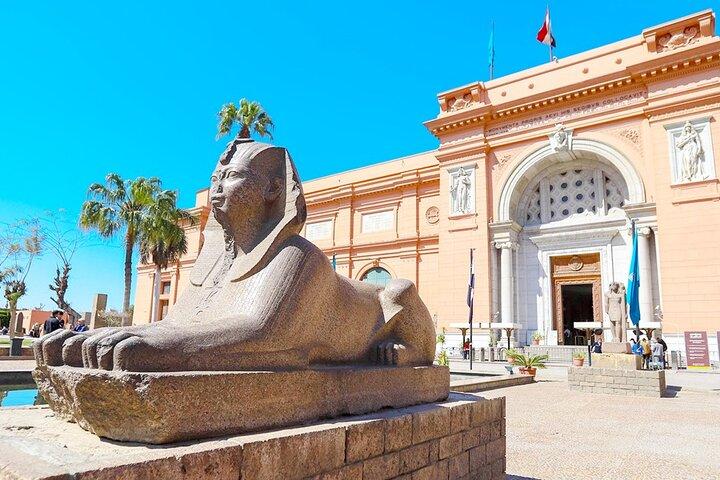 3 Days In Cairo and Alexandria
