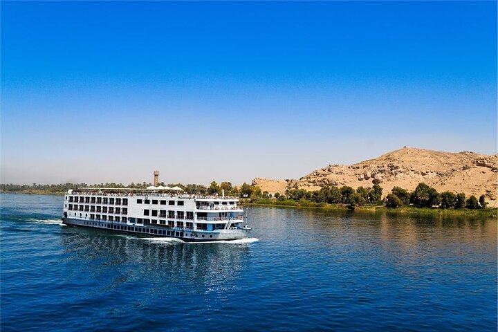 8-Day Private Tour Cairo, Aswan, Luxor and Nile Cruise