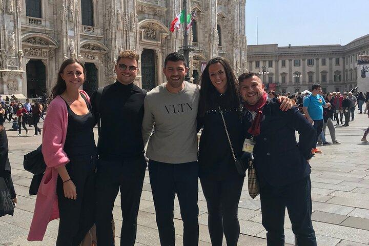 Milan exclusive private skip the line Duomo Tour