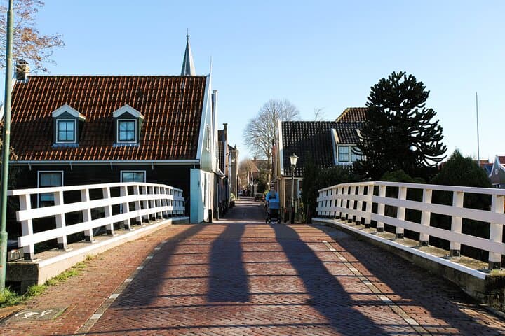 Private Guided Senior Countryside Windmill Tour