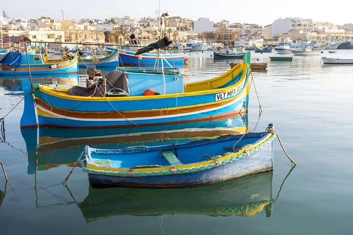 Vittoriosa, Cospicua and Senglea Half Day Tour