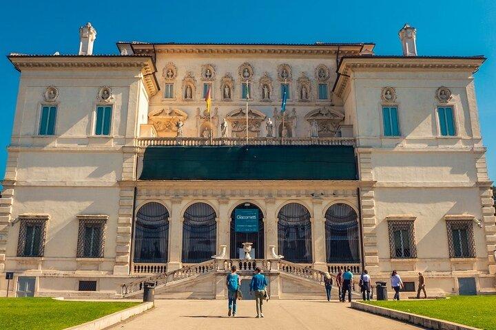 Borghese Gallery: Priority Reserved Entrance Experience