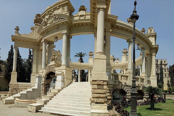 Cairo: Private Tour to Baron, Abdeen and Manial Palace