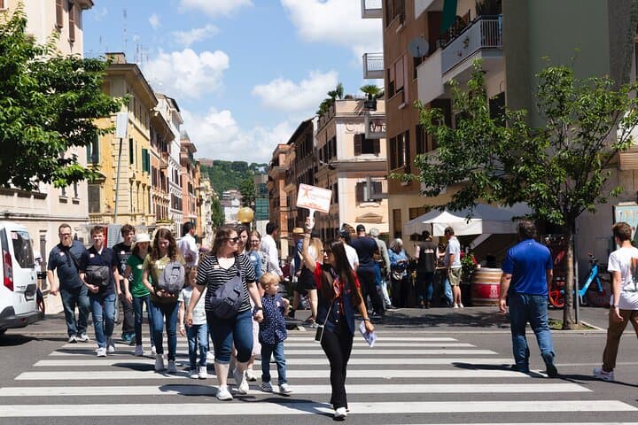 Vatican Museums and Sistine Chapel Skip-The-Line Ticket
