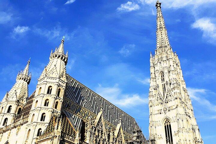 Vienna at First Glance a Private Walking Tour for First Timers
