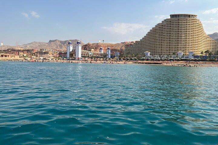 Private tour Red Sea to Ain Sokhna with Resort Access from Cairo