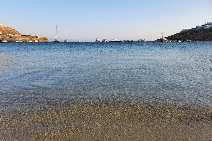 Mykonos Private Island Tour