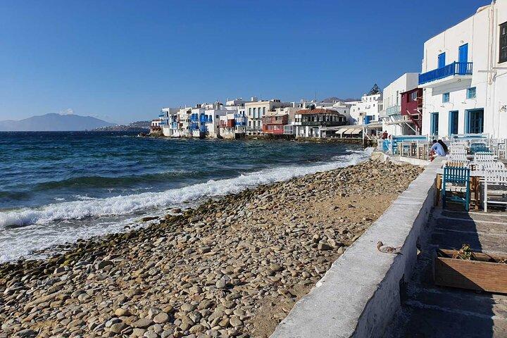Mykonos Private Island Tour