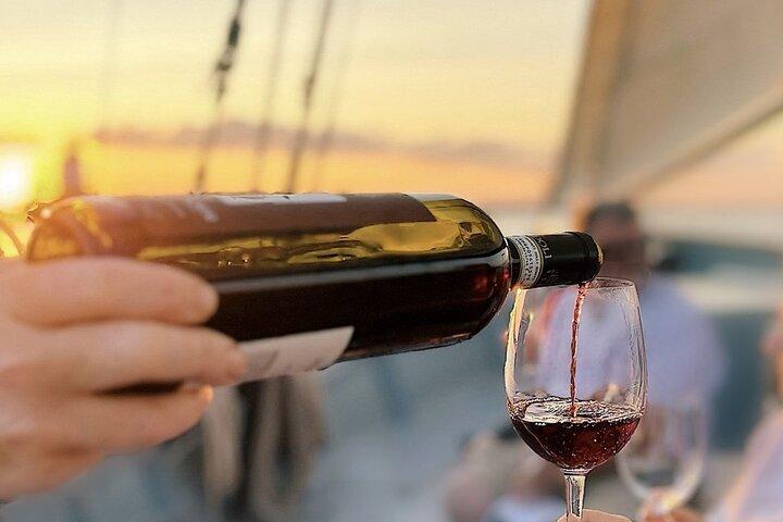 Sunset Cruise in Rhodes with unlimited drinks & snacks