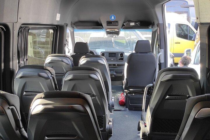 Private Arrival Transfer from Airport and Port to Mykonos Hotels