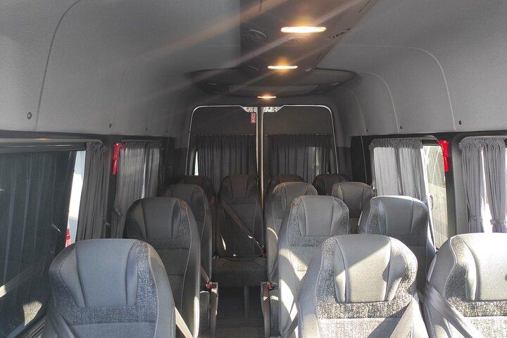Private Arrival Transfer from Airport and Port to Mykonos Hotels