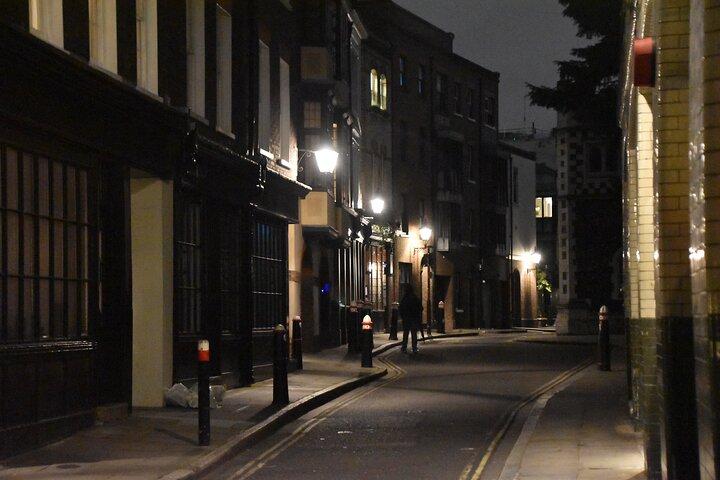 London Haunted Pub Tour
