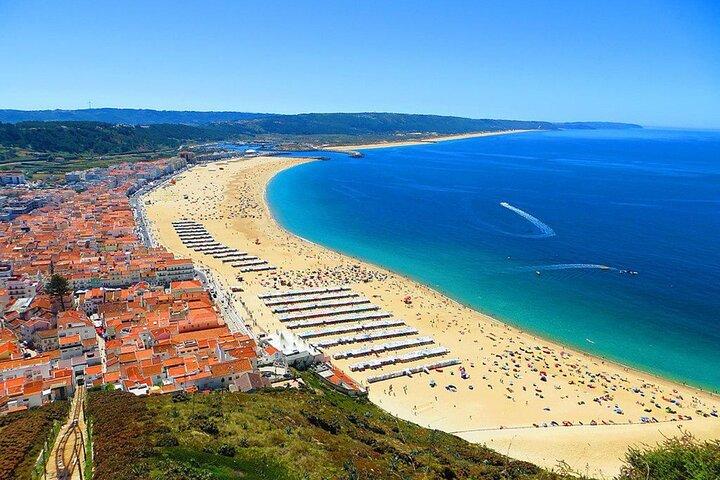 Lisbon to Porto Private Tour with Scenic Stops