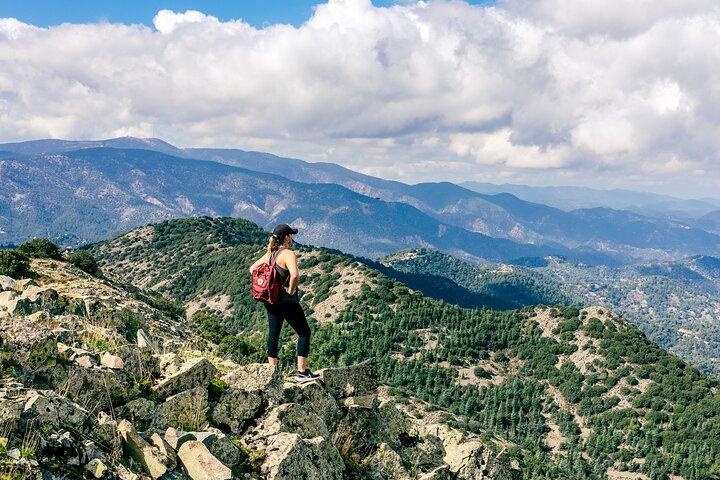 Grand Tour Full Day Jeep Safari from Larnaka