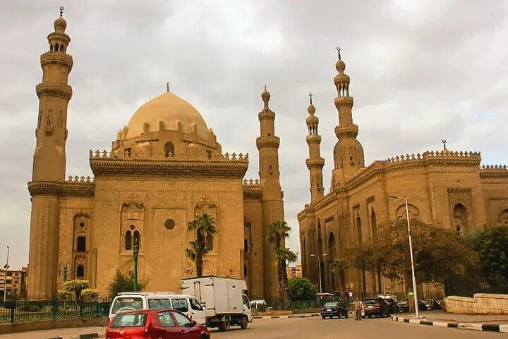 Islamic Cairo Day Tour
