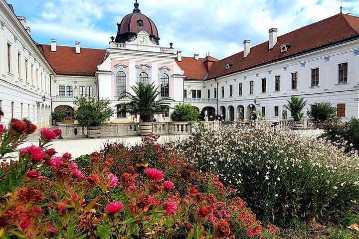 Budapest to Godollo Palace Private tour with Horse Show Option