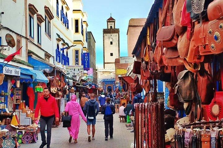 Essaouira Day Trip Check-out from Marrakech