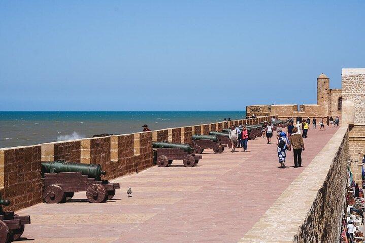 Essaouira Day Trip Check-out from Marrakech