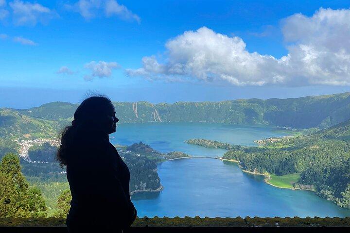 All West, Sete Cidades, Mosteiros, Ferraria - Private Tour