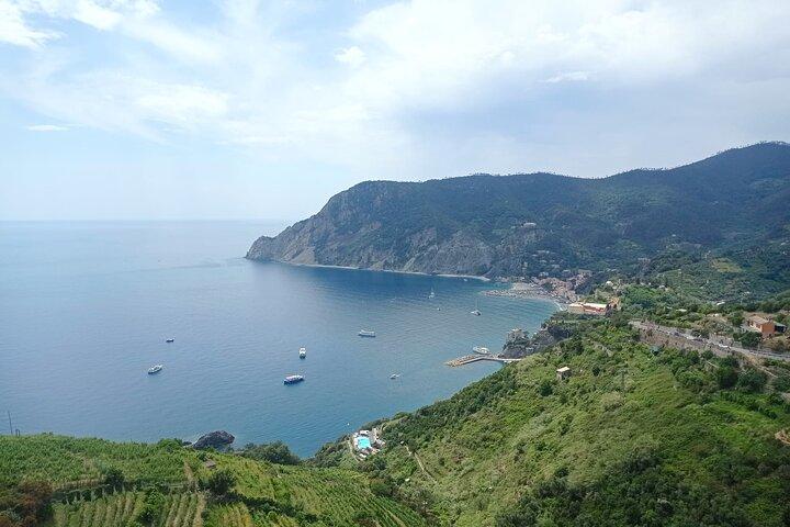 Accessible & Hassle-Free Cinque Terre Private Tour from La Spezia