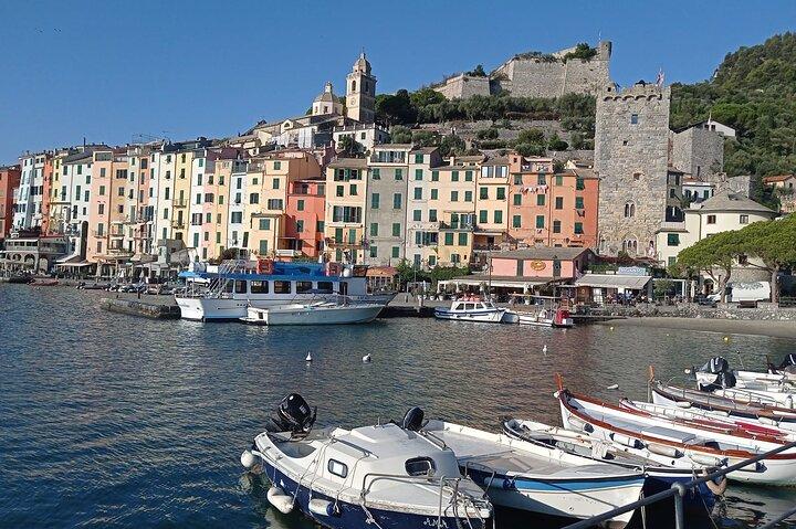 Accessible & Hassle-Free Cinque Terre Private Tour from La Spezia