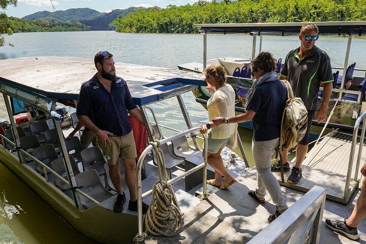 Afternoon Daintree Tour with River Cruise from Port Douglas