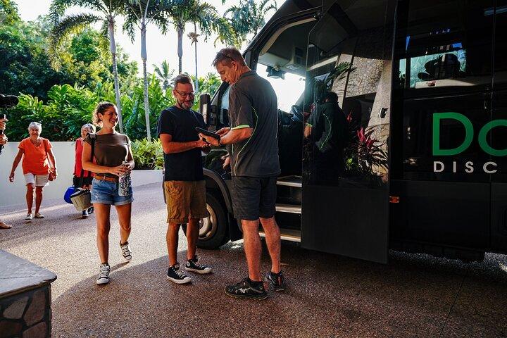 Afternoon Daintree Tour with River Cruise from Port Douglas