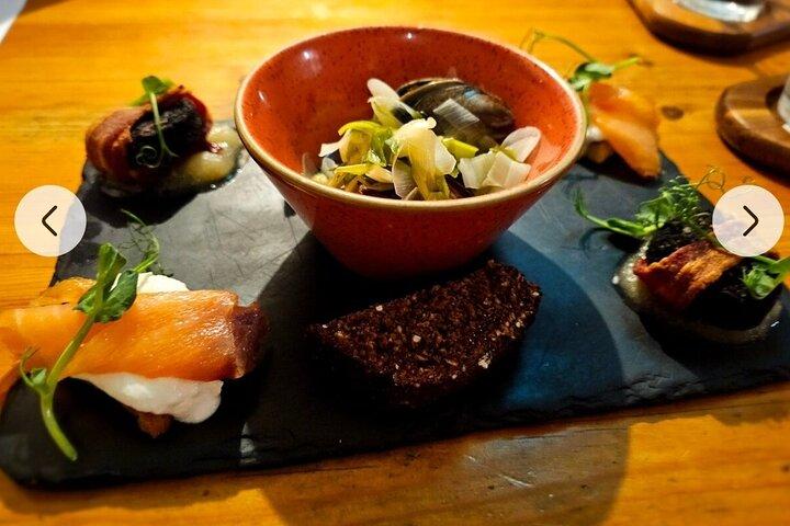 Taste traditional Irish food in the heart of Dublin
