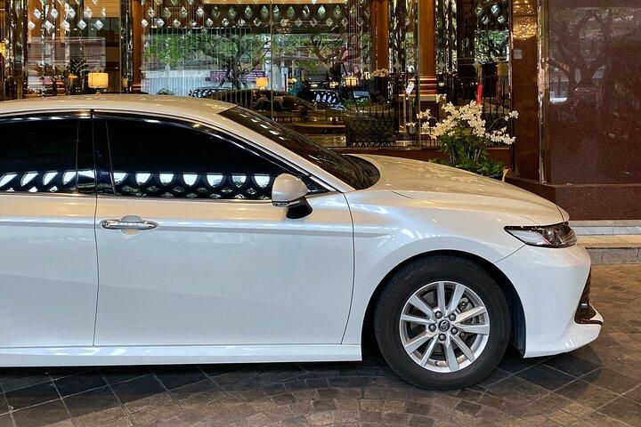 Private Transfer from Hotel in Bangkok to Airport