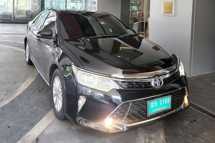 Private Transfer from Hotel in Bangkok to Airport