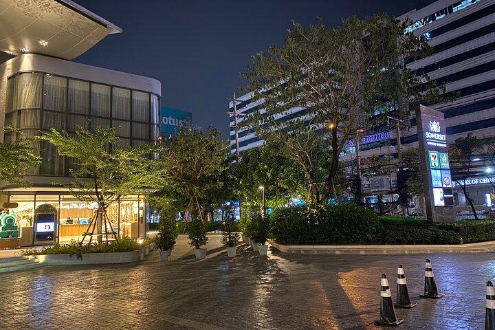 Private Transfer from Hotel in Bangkok to Airport