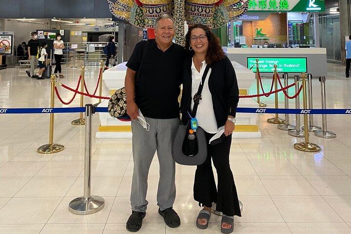 Private Transfer from Hotel in Bangkok to Airport