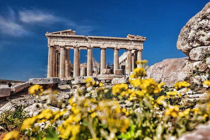 Acropolis and Agora Tour: The Rise & Fall of Democracy
