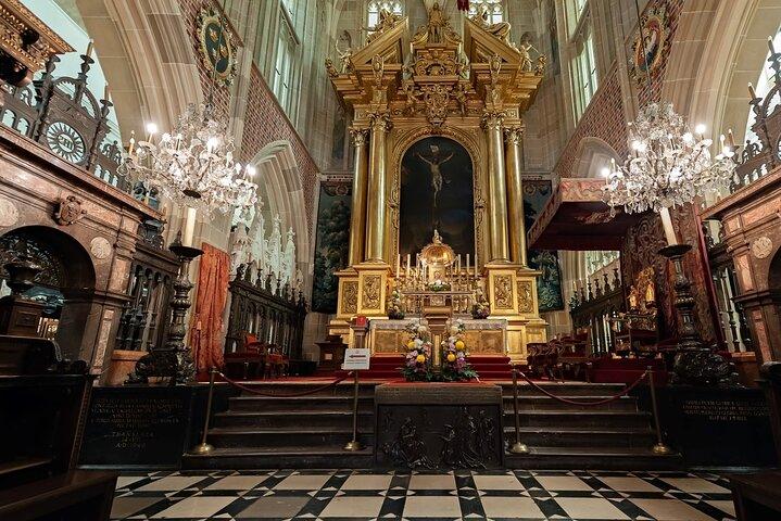 Krakow: Wawel Castle & Cathedral Guided Tour