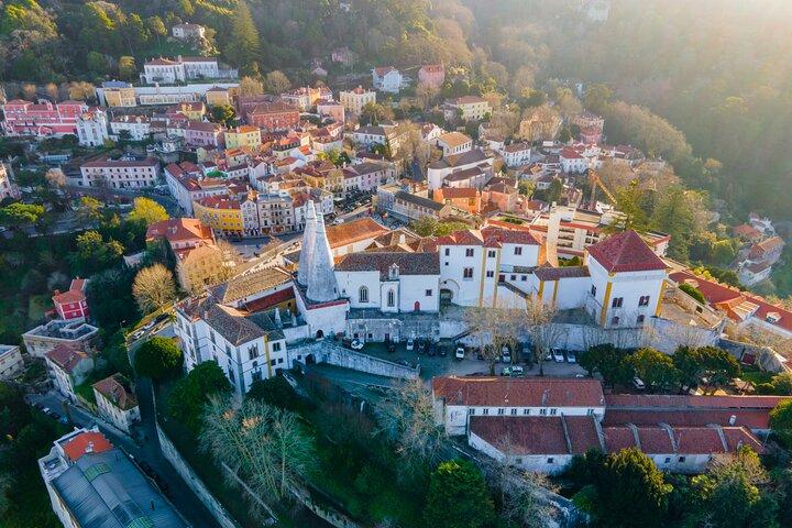 Sintra Half-Day Private Tour: Including Pena Palace