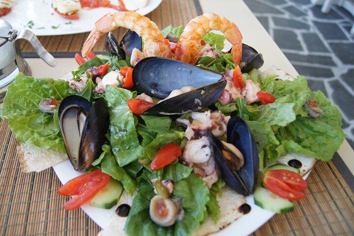 Best Santorini Small Group Tour for Cruise Passengers
