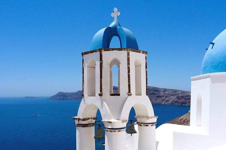 Santorini Delights: A Cruise Passenger's Dream Day
