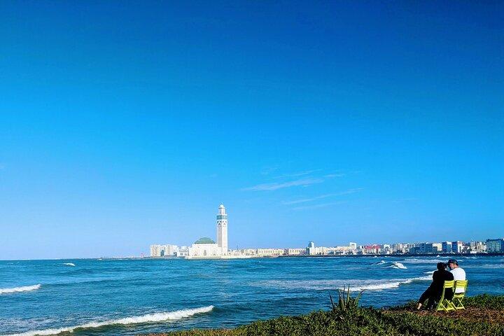 Day Trip to Casablanca from Marrakech