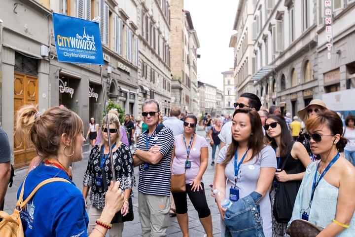 Skip the Line: Florence Duomo Tour & Brunelleschi Dome Climb