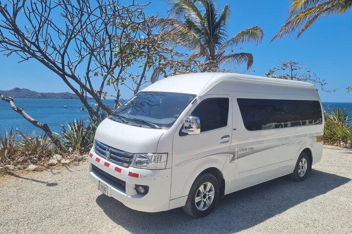 Private Transportation between Tamarindo and Riu Guanacaste