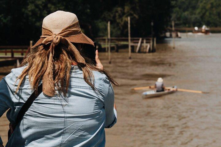 Boat Ride Through the Tigre Delta with Brunch