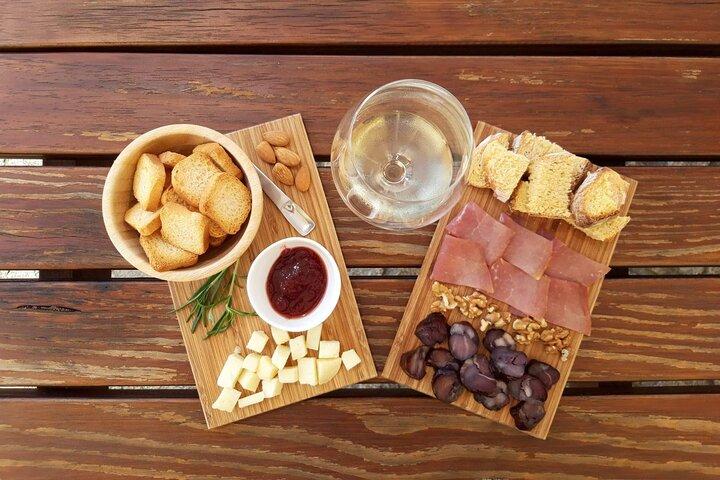 Identity Tasting | Quinta de Santa Cristina Vinho Verde
