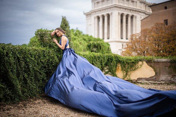 Rome: Private Photo shoot with Professional Photographer