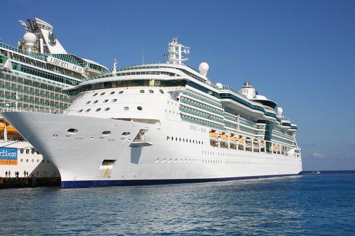 Civitavecchia Rome Round trip Transfer