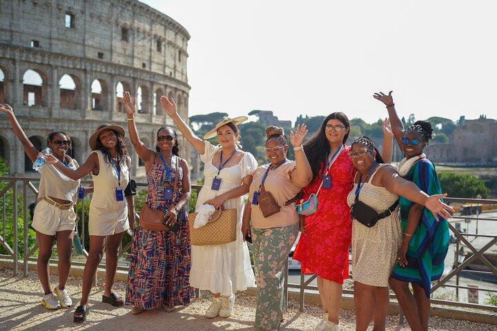 Professional Photoshoot in Eternal City Rome