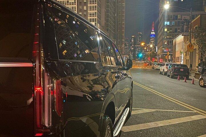 Big Apple Transport: Premier Transportation Services in NYC