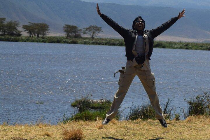 4-Day Tanzania Private Luxury Drive In-Drive Out Safari 2025-2026