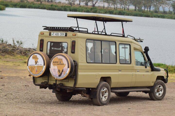 4-Day Tanzania Private Luxury Drive In-Drive Out Safari 2025-2026